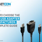 Computer accessories manufacturer