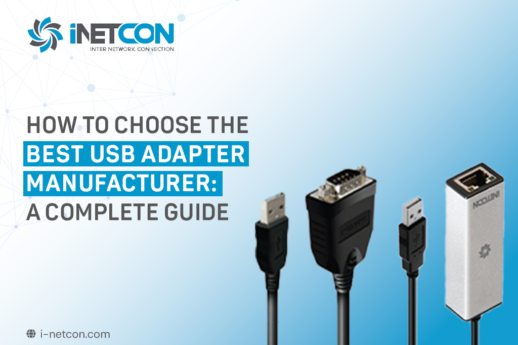 Computer accessories manufacturer